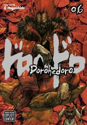 Dorohedoro, Vol. 6, 6