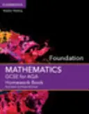Libro de deberes GCSE Mathematics for Aqa Foundation - GCSE Mathematics for Aqa Foundation Homework Book