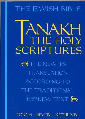 Tanaj - Tanakh