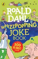 Roald Dahl: Libro de chistes de Whizzpopping - Roald Dahl: Whizzpopping Joke Book