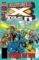 Aventuras de los X-Men: Peligros claros y presentes - Adventures of the X-Men: Clear and Present Dangers