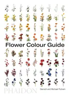 Guía de colores de flores - Flower Colour Guide