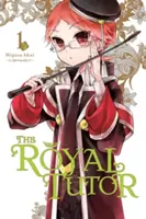 El Tutor Real, Tomo 1 - The Royal Tutor, Vol. 1