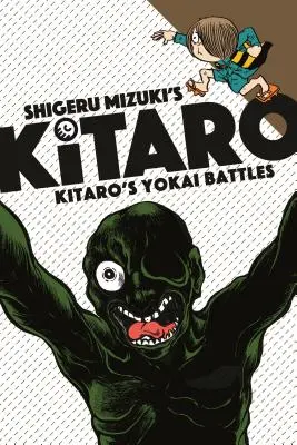 Las batallas de Kitaro contra los yokai - Kitaro's Yokai Battles