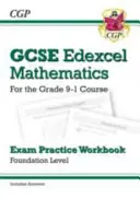 GCSE Maths Edexcel Exam Practice Workbook: Foundation - for the Grade 9-1 Course (con respuestas) - GCSE Maths Edexcel Exam Practice Workbook: Foundation - for the Grade 9-1 Course (with Answers)