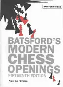 Aperturas modernas de ajedrez de Batsford - Batsford's Modern Chess Openings