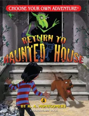 Regreso a la casa encantada - Return to Haunted House