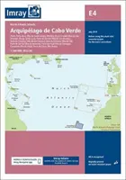 Imray Chart E4 - Arquipelago de Cabo Verde