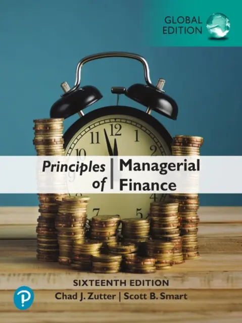 Principios de Finanzas Gerenciales [Edición Global] - Principles of Managerial Finance [Global Edition]