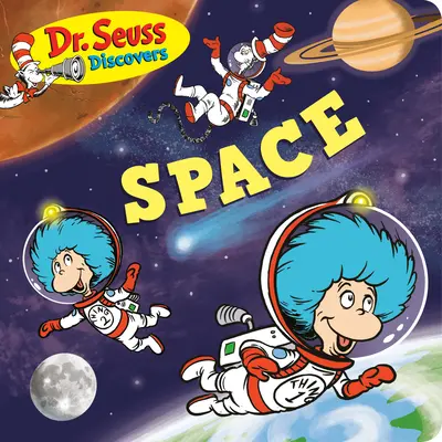 Dr. Seuss Descubre: Espacio - Dr. Seuss Discovers: Space