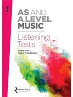 AQA as and a Level Music Listening Tests