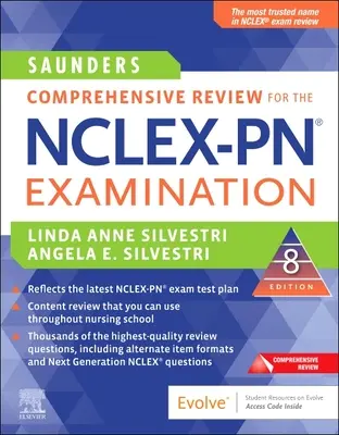 Saunders Comprehensive Review for the NCLEX-PN(r) Examination (Revisión completa Saunders para el examen NCLEX-PN(r)) - Saunders Comprehensive Review for the NCLEX-PN(r) Examination