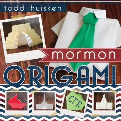 Origami mormón - Mormon Origami