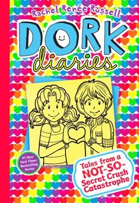 Dork Diaries 12, 12: Historias de una catástrofe de enamoramiento no tan secreta - Dork Diaries 12, 12: Tales from a Not-So-Secret Crush Catastrophe