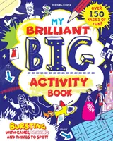 Mi gran libro de actividades brillantes - My Brilliant Big Activity Book