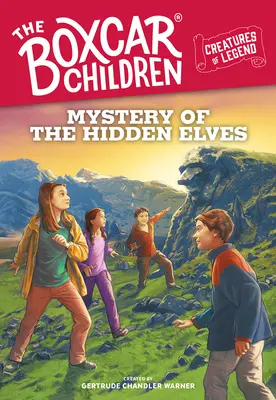 El Misterio de los Duendes Ocultos, 2 - Mystery of the Hidden Elves, 2