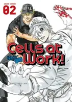 Células en acción, volumen 2 - Cells at Work!, Volume 2