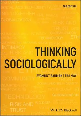 Pensar sociológicamente - Thinking Sociologically