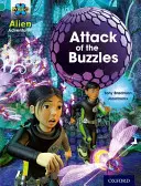 Proyecto X: Aventuras extraterrestres: Turquesa: El Ataque de los Buzzles - Project X: Alien Adventures: Turquoise: Attack of the Buzzles