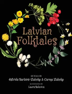 Cuentos populares letones - Latvian Folktales