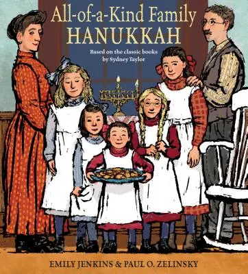 Hanukkah para toda la familia - All-Of-A-Kind Family Hanukkah