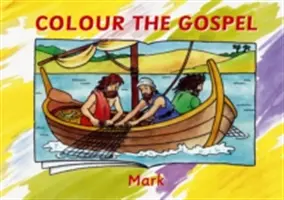 Colorea el Evangelio - Marcos - Colour the Gospel - Mark