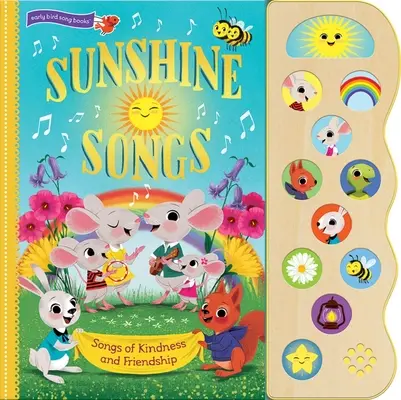 Canciones de sol - Sunshine Songs