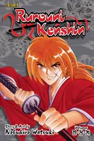 Rurouni Kenshin (3-In-1 Edition), Vol. 8, Volumen 8: Incluye Vols. 22, 23 & 24 - Rurouni Kenshin (3-In-1 Edition), Vol. 8, Volume 8: Includes Vols. 22, 23 & 24