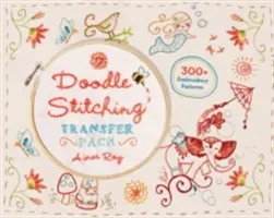 Doodle Stitching Transfer Pack