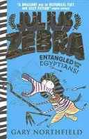 Julio Cebra: Enredados con los egipcios - Julius Zebra: Entangled with the Egyptians!