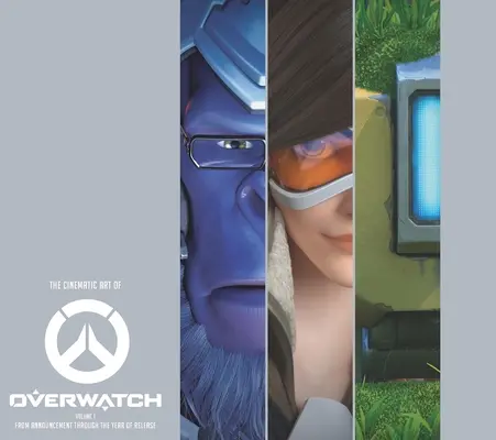 El arte cinematográfico de Overwatch - The Cinematic Art of Overwatch