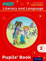 Leer Escribir Inc: Literacy & Language: Libro del alumno de 2º curso - Read Write Inc.: Literacy & Language: Year 2 Pupils' Book