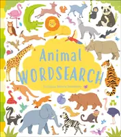 Sopa de letras de animales - Animal Wordsearch