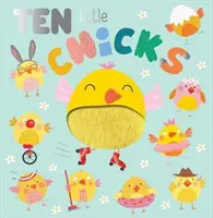 Diez pollitos - Ten Little Chicks