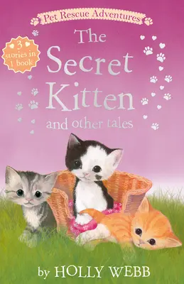 El gatito secreto y otros cuentos - The Secret Kitten and Other Tales