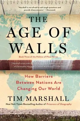 La era de los muros, 3: Cómo las barreras entre naciones están cambiando nuestro mundo - The Age of Walls, 3: How Barriers Between Nations Are Changing Our World