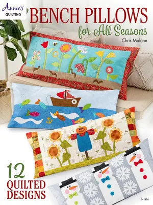 Cojines de banco para todas las estaciones - Bench Pillows for All Seasons