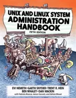 Manual de administración de sistemas Unix y Linux - Unix and Linux System Administration Handbook