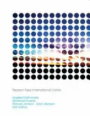 Análisis estadístico multivariante aplicado: Pearson New International Edition - Applied Multivariate Statistical Analysis: Pearson New International Edition