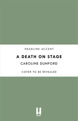 Una muerte en escena - A Death on Stage