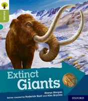 Oxford Reading Tree Explora con Biff, Chip y Kipper: Oxford Nivel 7: Gigantes extintos - Oxford Reading Tree Explore with Biff, Chip and Kipper: Oxford Level 7: Extinct Giants