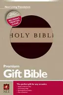 Biblia de regalo Premium-NLT - Premium Gift Bible-NLT