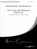 El Señor es mi pastor (Salmo 23): Satb, Octavo coral - The Lord Is My Shepherd (Psalm 23): Satb, Choral Octavo