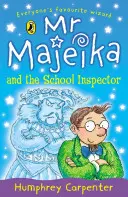 Majeika y el inspector escolar - Mr Majeika and the School Inspector