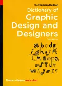 Diccionario Thames & Hudson de diseño gráfico y diseñadores - The Thames & Hudson Dictionary of Graphic Design and Designers