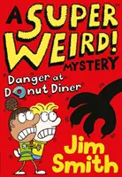 Un misterio superraro Misterio: Peligro en la cafetería Donut - A Super Weird! Mystery: Danger at Donut Diner