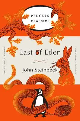 Al este del Edén: (Penguin Orange Collection) - East of Eden: (Penguin Orange Collection)