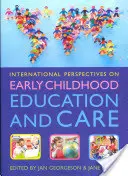 Perspectivas internacionales sobre la educación y la atención a la primera infancia - International Perspectives on Early Childhood Education and Care
