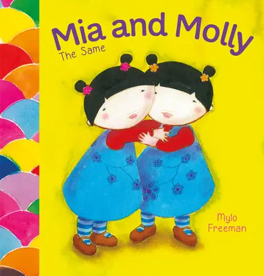 MIA y Molly: iguales y diferentes - MIA and Molly: The Same and Different