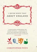 Lo que nunca supe de Inglaterra - I Never Knew That about England